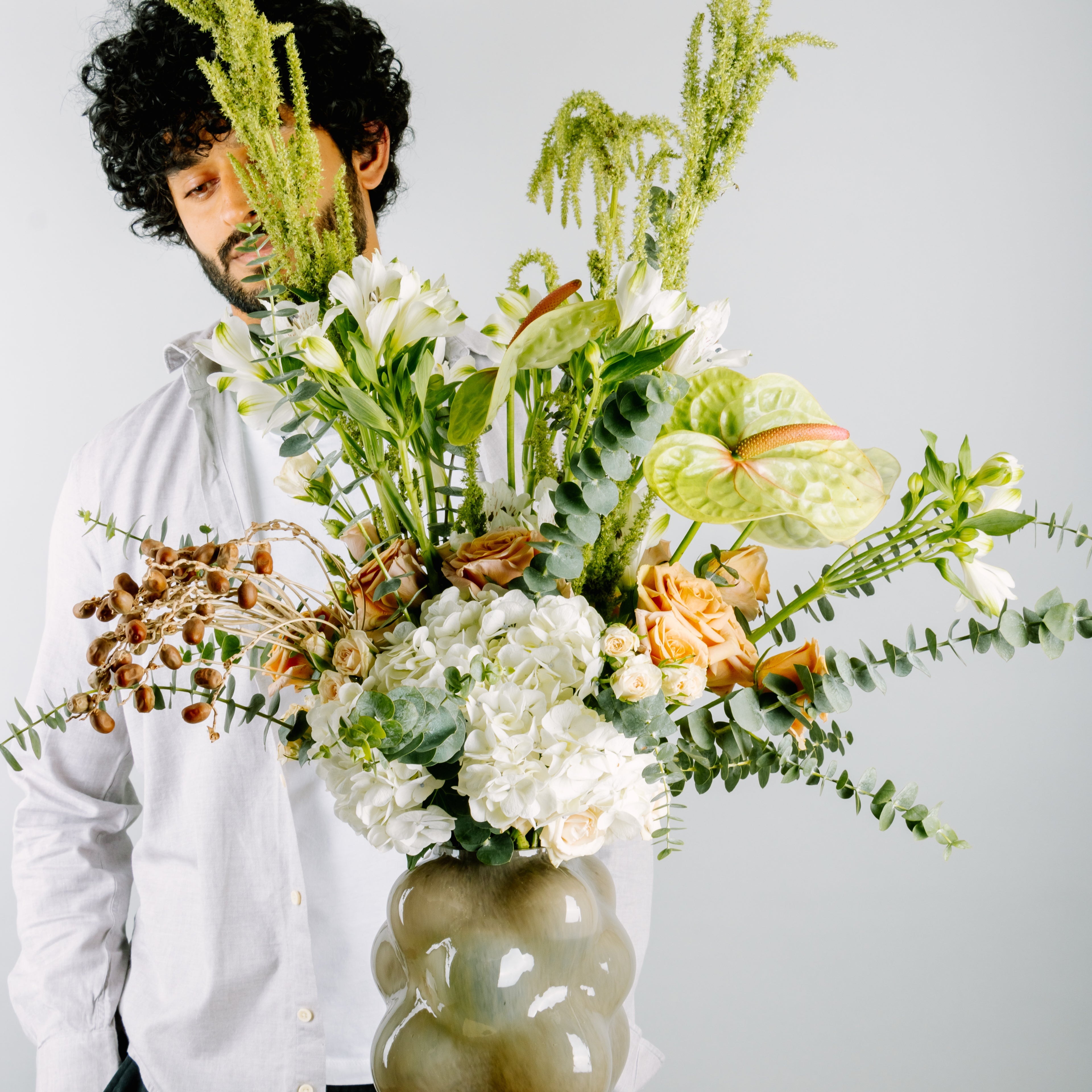 INTERIOR ARRANGEMENTS