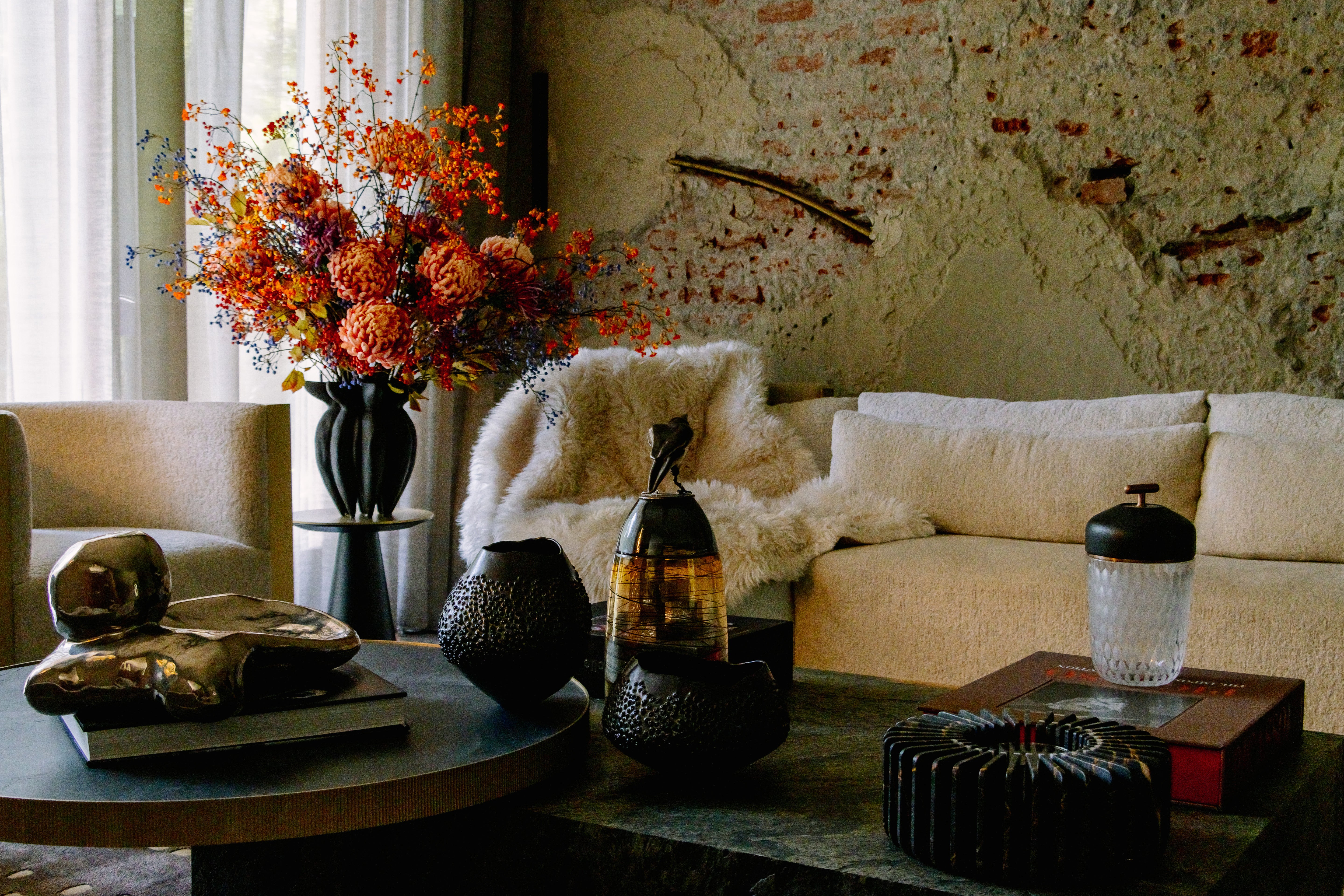 silk-ka faux flowers