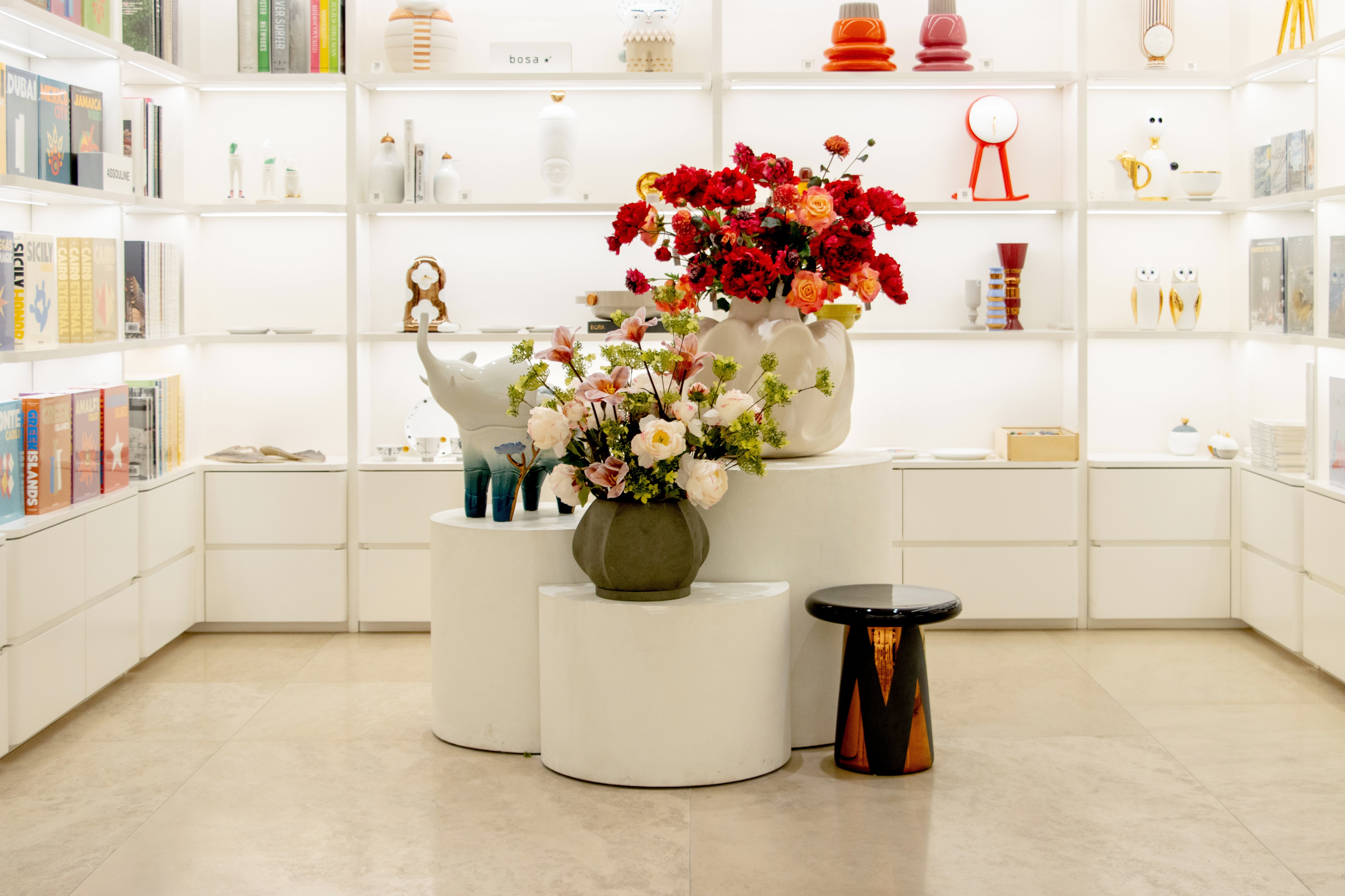 FAUX FLOWERS SILK-KA