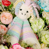 PASTEL GARDEN SURPRISE