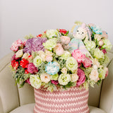 PASTEL GARDEN SURPRISE