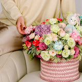 PASTEL GARDEN SURPRISE