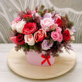 PINK TIN