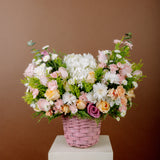 BLOOMING EMBRACE