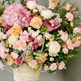 BLUSH & CRYSTAL