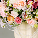 BLUSH & CRYSTAL