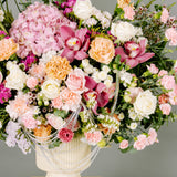 BLUSH & CRYSTAL