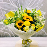 SUN-KISSED BLOOMS