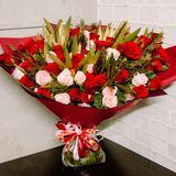MIX ROSE BOUQUET